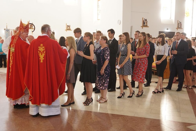 Ćwierć wieku istnienia parafii na wałbrzyskim Podzamczu