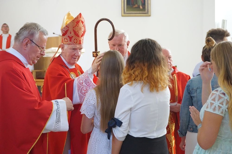 Ćwierć wieku istnienia parafii na wałbrzyskim Podzamczu