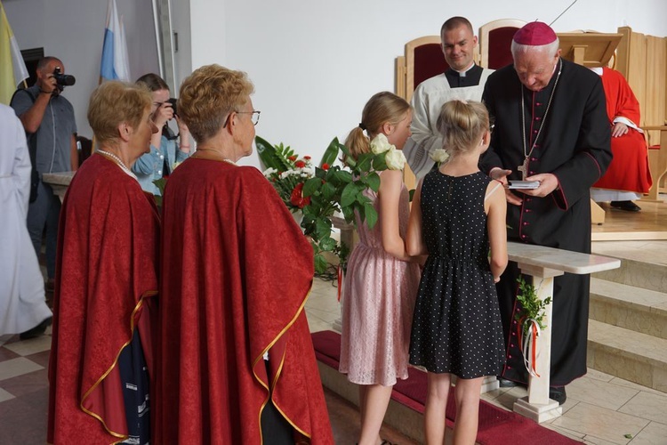 Ćwierć wieku istnienia parafii na wałbrzyskim Podzamczu