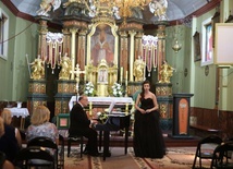 Koncert muzyki sakralnej w Glinianach