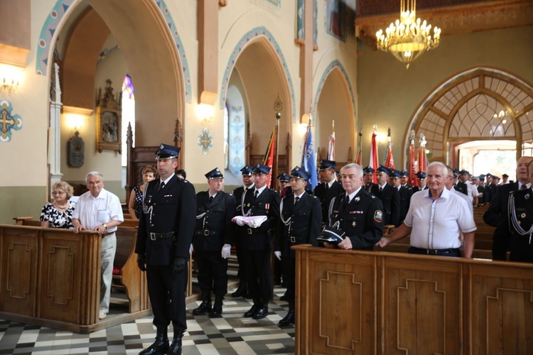 100-lecie OSP w Sulisławicach