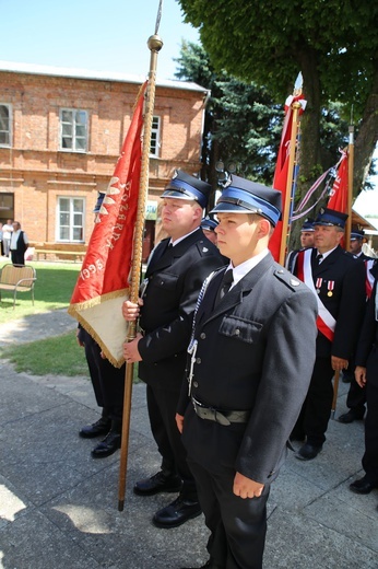 100-lecie OSP w Sulisławicach