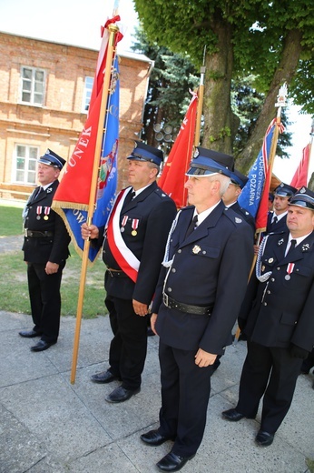 100-lecie OSP w Sulisławicach