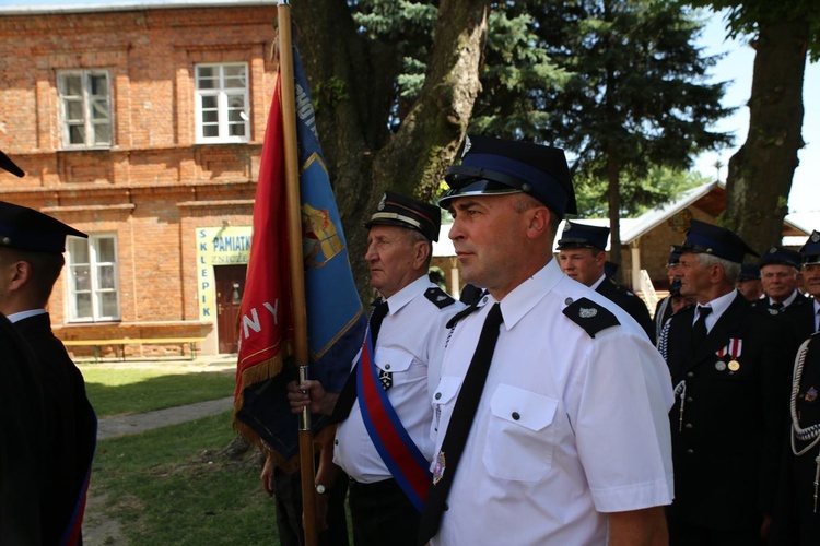 100-lecie OSP w Sulisławicach