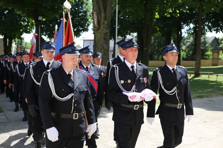 100-lecie OSP w Sulisławicach