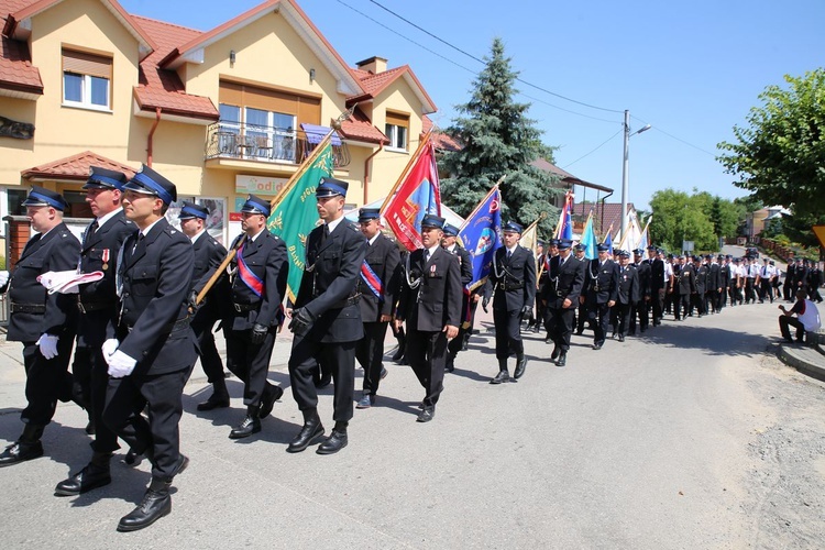 100-lecie OSP w Sulisławicach