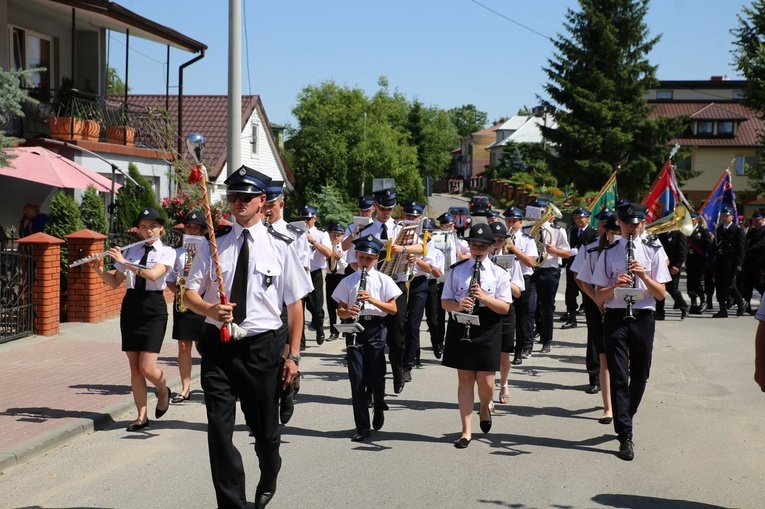 100-lecie OSP w Sulisławicach