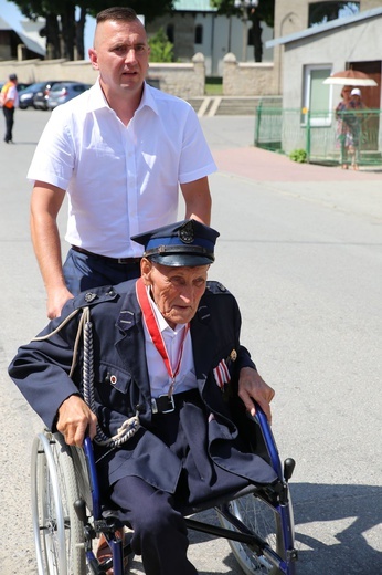 100-lecie OSP w Sulisławicach