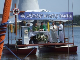 Bp Grzegorz Olszowski: Wolność to nie samowola