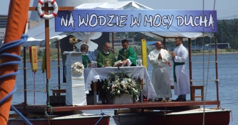 Bp Grzegorz Olszowski: Wolność to nie samowola