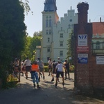 IV Rolkowa Pielgrzymka Wrocławska - dzień 2