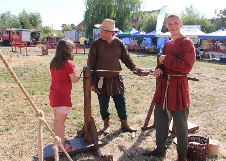 VIII Historyczny Jarmark Parafialny w Głębowicach