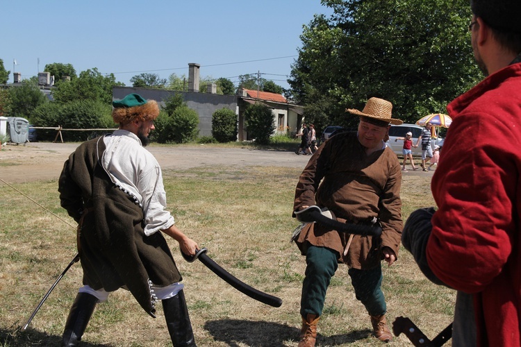 VIII Historyczny Jarmark Parafialny w Głębowicach