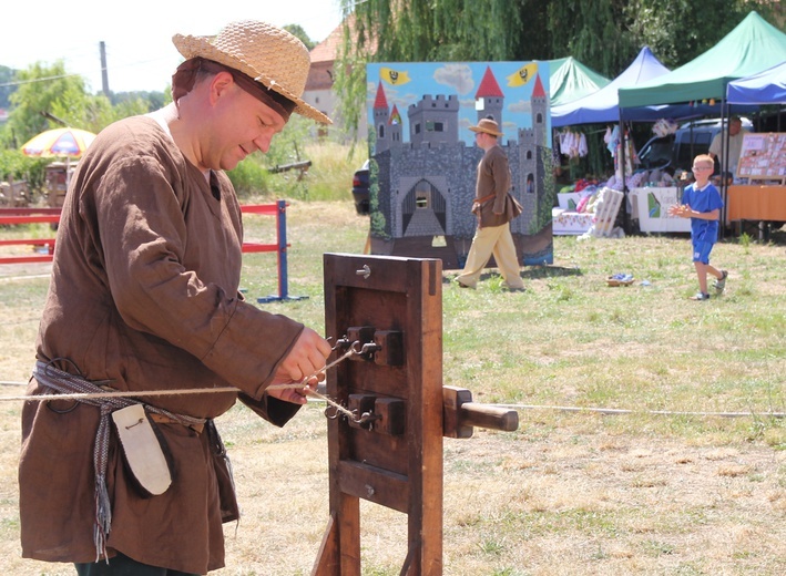 VIII Historyczny Jarmark Parafialny w Głębowicach