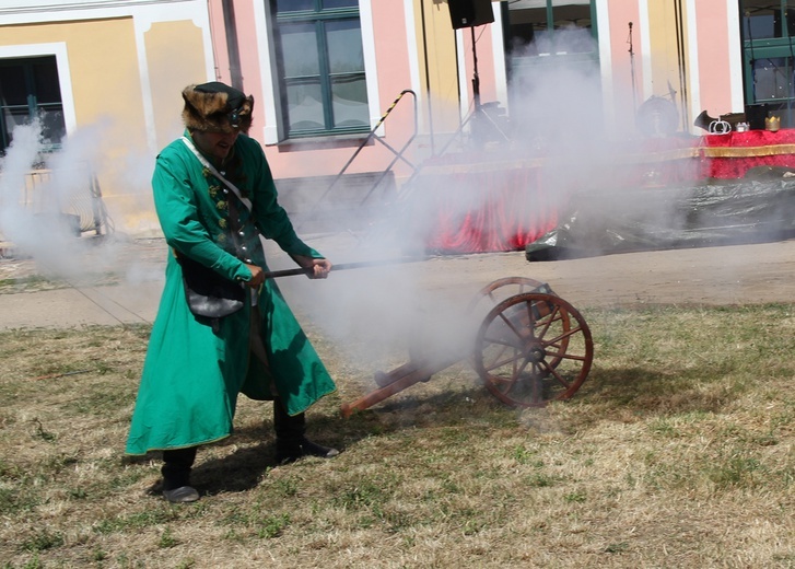 VIII Historyczny Jarmark Parafialny w Głębowicach