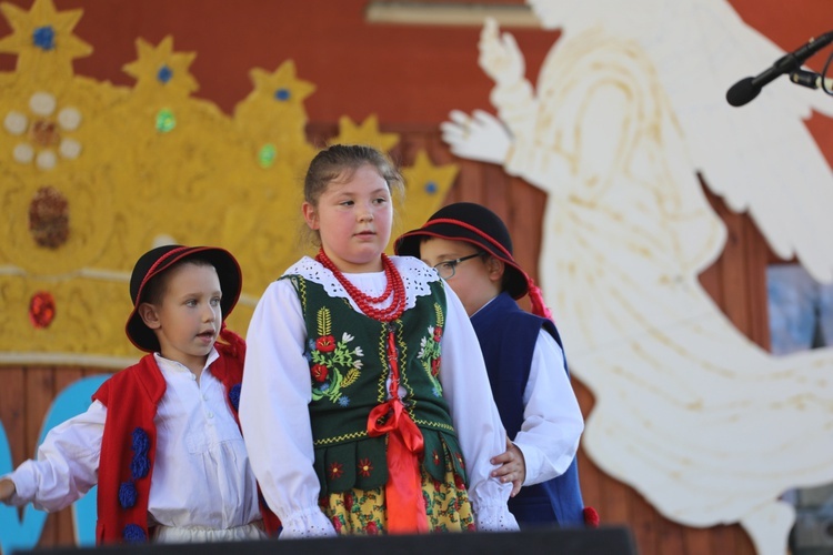 Obchody 350-lecia obecności obrazu MB Kazimierzowskiej w Rajczy - 2019