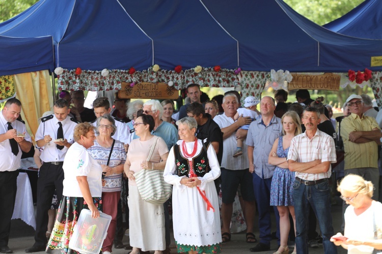 Obchody 350-lecia obecności obrazu MB Kazimierzowskiej w Rajczy - 2019