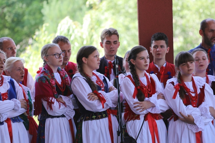 Obchody 350-lecia obecności obrazu MB Kazimierzowskiej w Rajczy - 2019