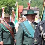 Obchody 350-lecia obecności obrazu MB Kazimierzowskiej w Rajczy - 2019