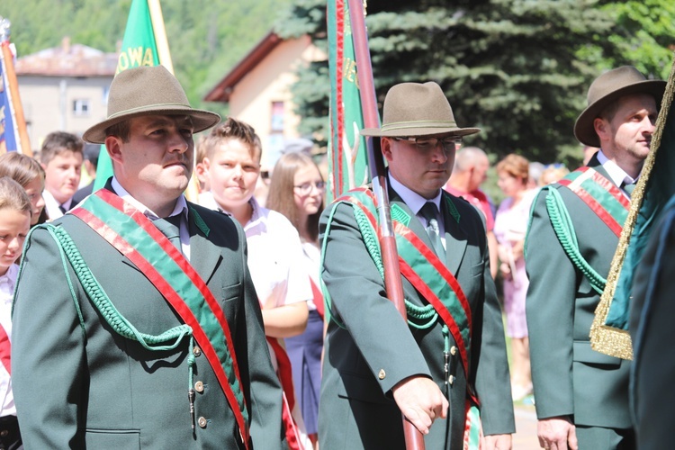 Obchody 350-lecia obecności obrazu MB Kazimierzowskiej w Rajczy - 2019