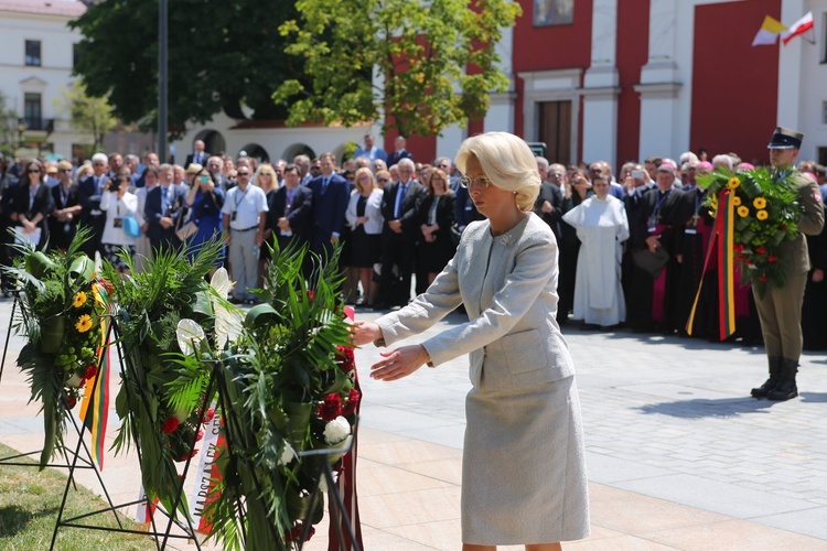 Obchody 450. rocznicy zawarcia Unii Lubelskiej