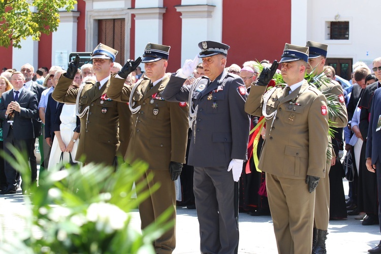 Obchody 450. rocznicy zawarcia Unii Lubelskiej