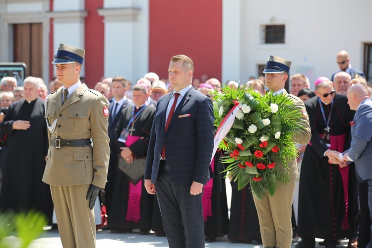 Obchody 450. rocznicy zawarcia Unii Lubelskiej