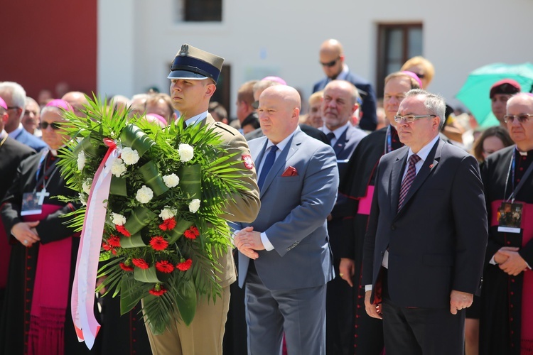 Obchody 450. rocznicy zawarcia Unii Lubelskiej