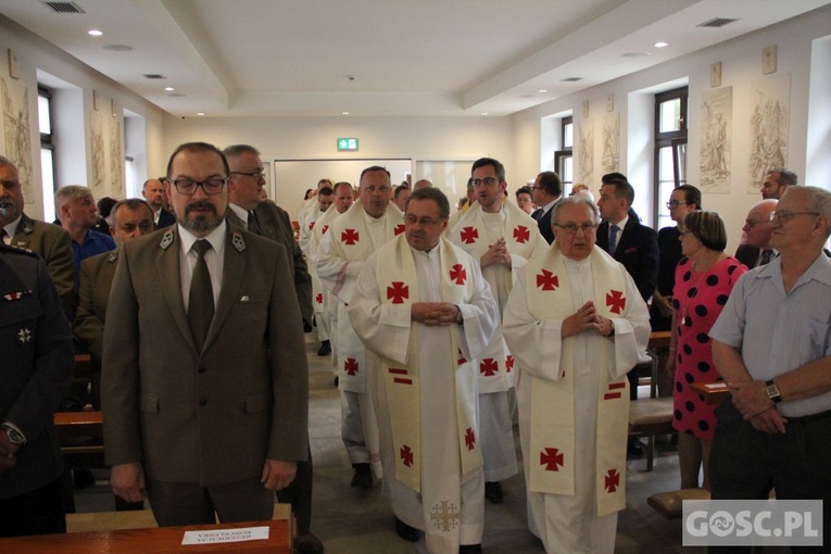 Relikwie św. Jana Pawła II w Kęszycy Leśnej