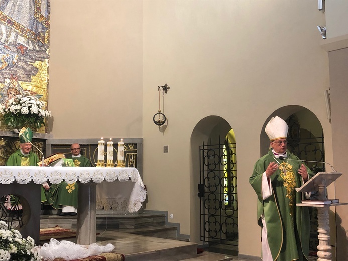 Platynowy jubileusz kapłaństwa ks. Józefa Strugarka