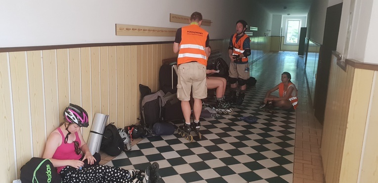 IV Rolkowa Pielgrzymka Wrocławska - dzień 3