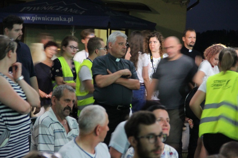 Uwielbienie "Laboratorium Miłości 3" w Starym Sączu