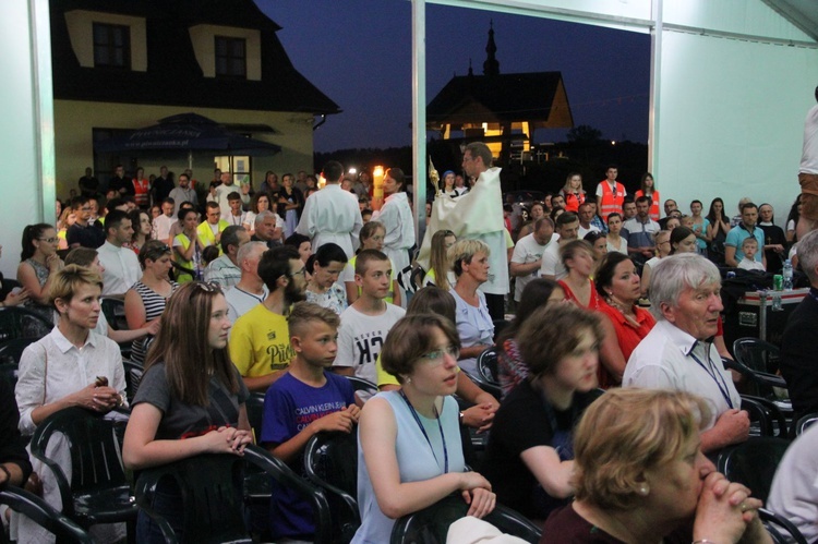 Uwielbienie "Laboratorium Miłości 3" w Starym Sączu