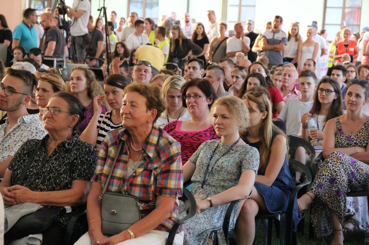 Uwielbienie "Laboratorium Miłości 3" w Starym Sączu