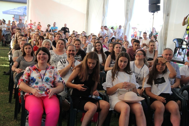 Uwielbienie "Laboratorium Miłości 3" w Starym Sączu