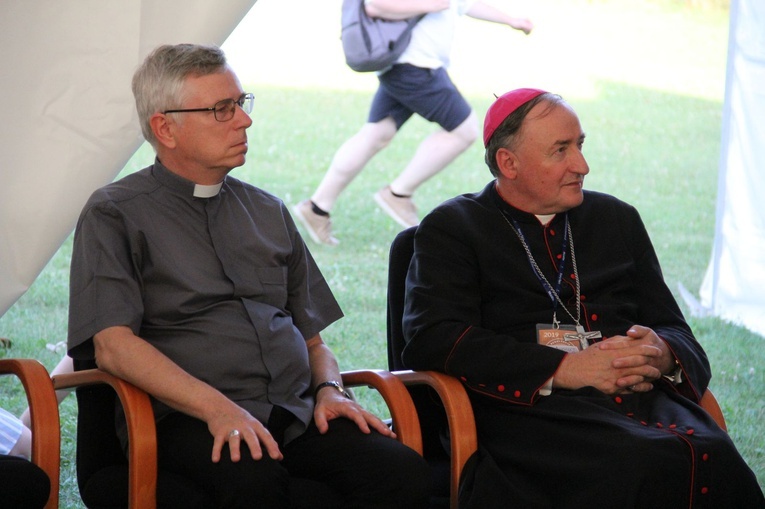 Uwielbienie "Laboratorium Miłości 3" w Starym Sączu