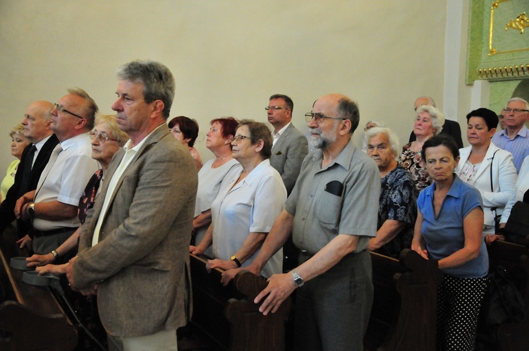 1 lipca 1569 r. zaprzysiężono akt Unii Lubelskiej 