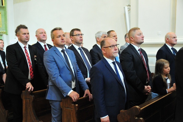 1 lipca 1569 r. zaprzysiężono akt Unii Lubelskiej 