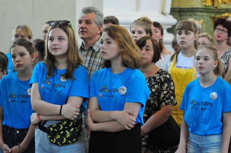 1 lipca 1569 r. zaprzysiężono akt Unii Lubelskiej 