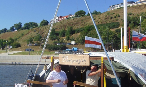 "Pielgrzym" znów w Płocku