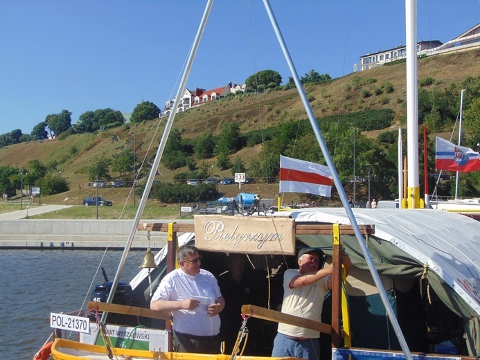 "Pielgrzym" znów w Płocku