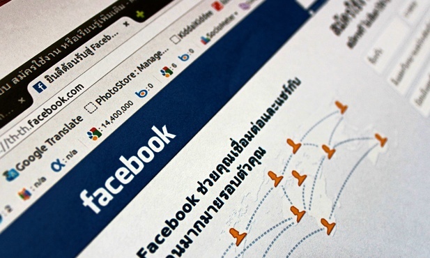 USA: Przesyłka z sarinem trafiła do siedziby Facebooka