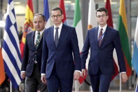 Morawiecki: Chcemy, żeby kandydaci byli dobrani na zasadach pewnej równowagi geograficznej