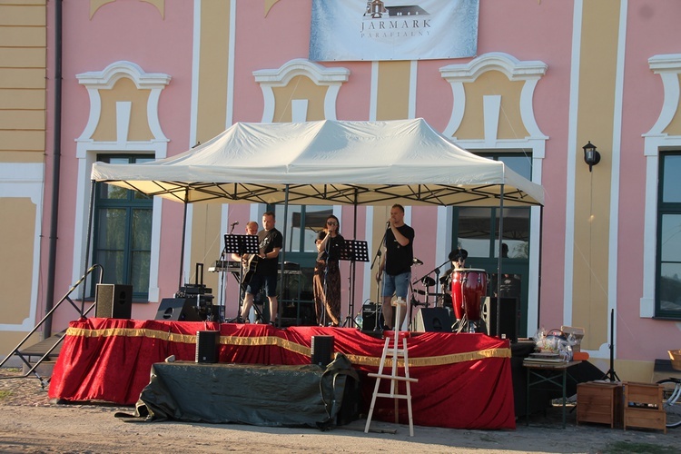 Koncert zespołu Bóg bez Brody w Głębowicach