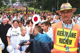 Hasłem tegorocznej wędrówki będą słowa: „Mocni Bożym Duchem”, nawiązujące do hasła roku duszpasterskiego.