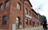 Odnowiony dworzec kolejowy w Wodzisławiu