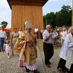 Jubileusz parafii w Niekrasowie