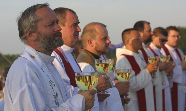 Kapłaństwo tematem spotkania Kręgu Ratzingera