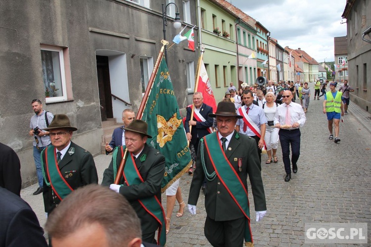 Pielgrzymka z Otynia na Jasną Górę