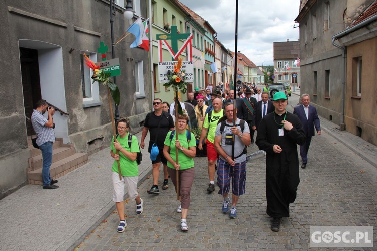 Pielgrzymka z Otynia na Jasną Górę